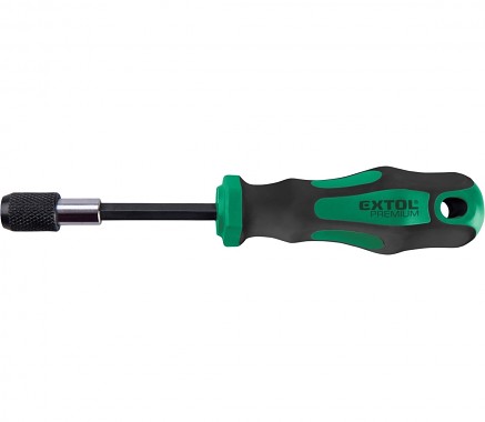 šroubovák na hroty, 1/4'x75mm Fix-Clip, CrV