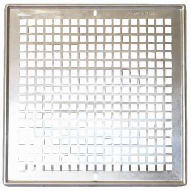 - Mriežka náhradný k prieduchy 150x150mm Al