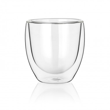 sklenice 250ml dvoustěnná DOBLO