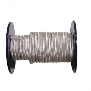 lano PA s dušou 10mm BI pletené (100m)