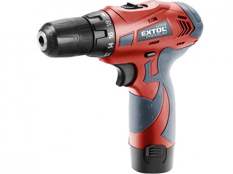 EXTOL PREMIUM 8891150 LI 12 CD