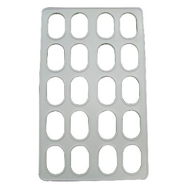 Šablóna na minilaskonky