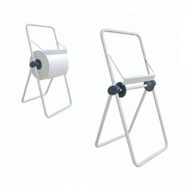 stojan na průmyslové role max.š.29cm,podlahový,kov BÍ