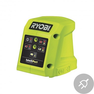 Elektrická nabíjačka RC18115 Ryobi, 18V
