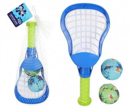 sada na házení 4díl.(2xpálka,2xmíček) PH