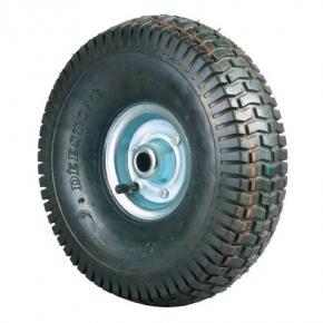 koleso k rudlíky 300 / 20mm JL nafukovať. kov.disk