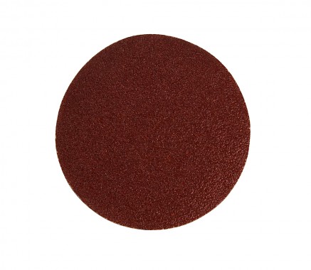 Papier brúsny výsek, suchý zips, bal. 10ks, 150mm, P40, EXTOL PREMIUM