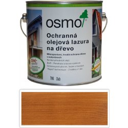 Osmo 706 Ochranná olejová lazúra 2