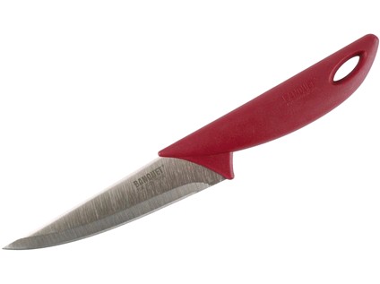 nôž univ.12cm CULINARIA RED