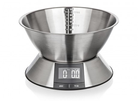 váha kuchyňská 5kg digitální nerez/PH