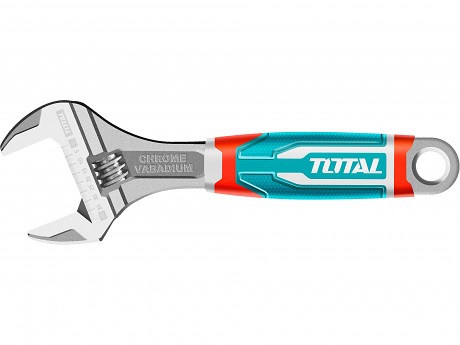 Klíč nastavitelný, 250mm, CrV