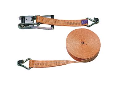 Ráčn.upínací pásmo 2d. 1,50mm/10m oranžový  tažná síla 4t