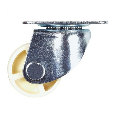 koliesko nábytkové otočné 32mm (10ks)