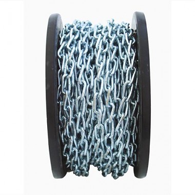 reťaz A4003 Krátkočlánkové krútený (30m)