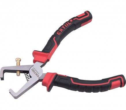 kliešte na Odizolovanie káblov, 160mm