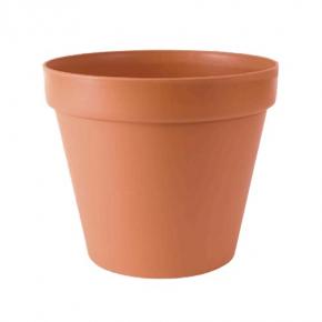 PROSPERPLAST GLINKA květináč 3,9l, terakotová DGA22