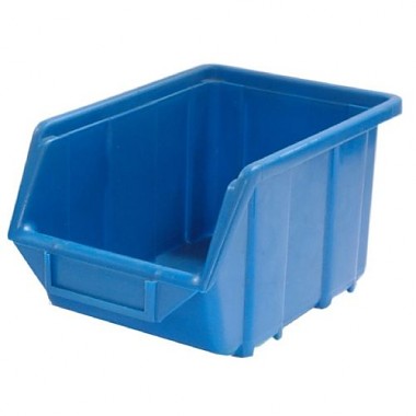 PATROL ECOBOX 155 * 240 * 125mm modrý 501352