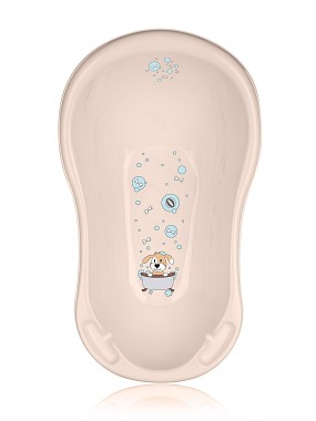 vanička dětská  84cm DOG PH BÉŽ