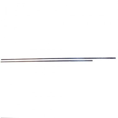 tyč záclonová Al 160cm