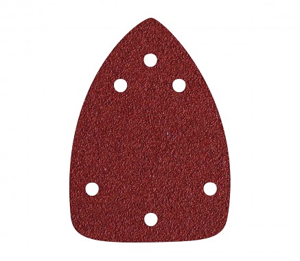 papiere brúsne delta, bal. 10ks, 97x140mm, P60