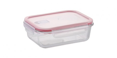 Tescoma dóza obdĺžniková Freshbox Glass 892172 1l 892172.00