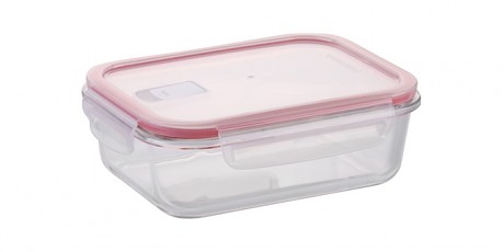 Dóza FRESHBOX GLASS 1.5 l, obdélníková Tescoma 892173.00