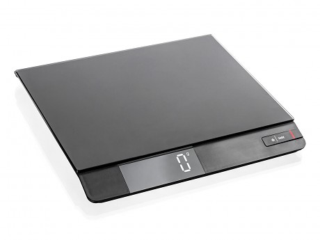 váha kuchyňská plochá 15kg digitální ČER