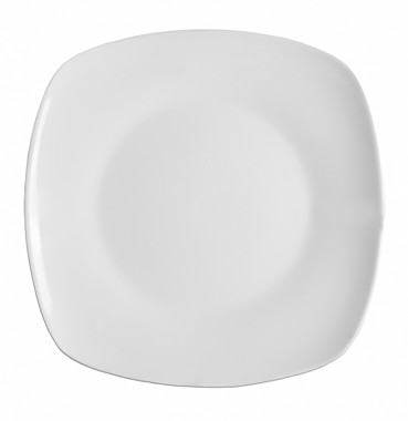 talíř dezertní 18,5cm MONA porcelánový BÍ