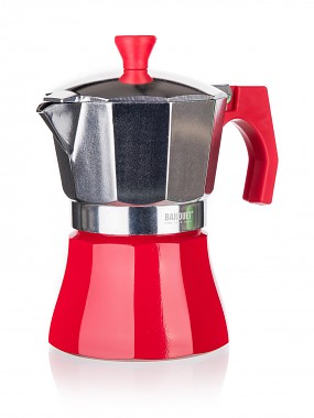 kávovar CAMPI (3 šálky) Al ČRV