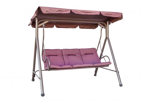 houpačka zahradní TARA 181x127x157cm HN, nosnost 240kg