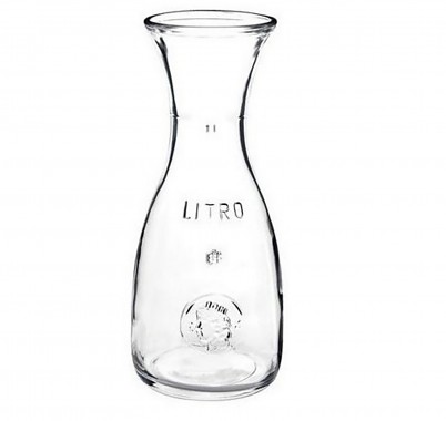 karafa skleněná  500ml MISURA