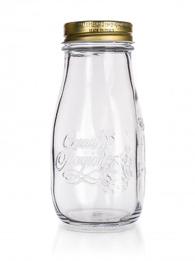 láhev 400ml QUATTRO STAGIONI skl.s víčkem