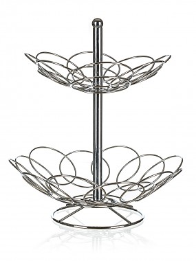 stojan LINEA 30x33cm drátěný