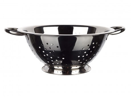 cedník mísa SHINE 24cm nerez