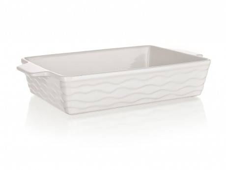 mísa zapékací obdél. 33x21cm CULINARIA keramická