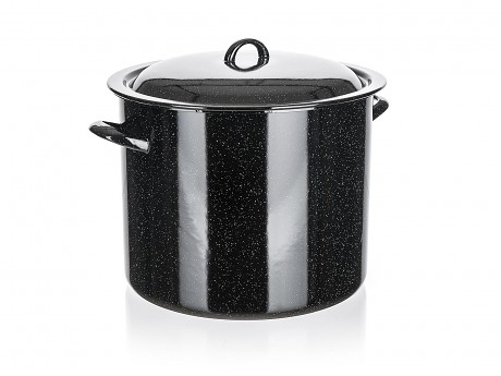 hrnec + skl.poklice pr.28cm 14l