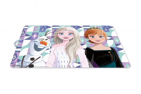 prostírání PH DĚTSKÉ FROZEN 44x30cm tvarované