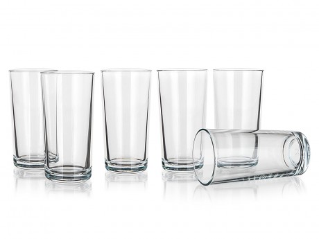 sklenice 280ml ALANYA (6ks)