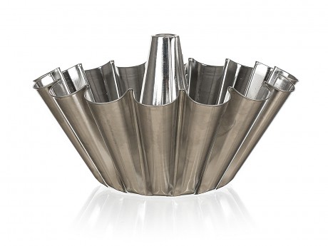 forma na bábovku 23cm FANTASIA plech pocín.