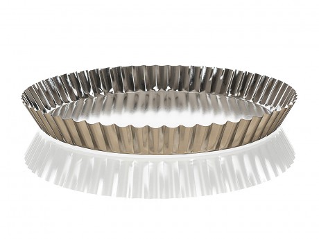 forma na koláč 26cm FANTASIA plech pocín.