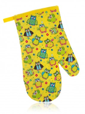 chňapka BA 27x17cm SOVY