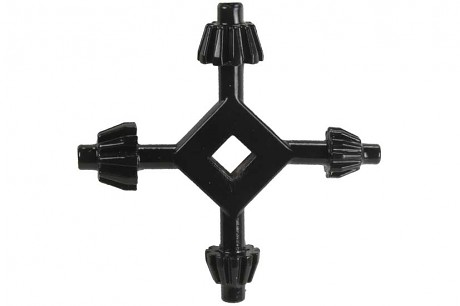 MAGG Univerzálna kľučka k vŕtačke 4v1 SMP1090N