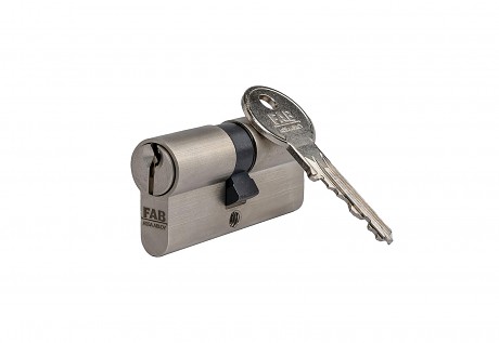 vložka cylindrická stavební 2H.00/DNs 35/35 3kl. Ni