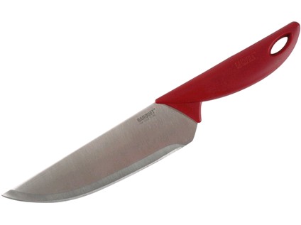 nôž kuchársky 17cm CULINARIA RED