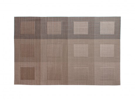 prostírání PVC+PES 45x30cm CULINARIA CHECKS