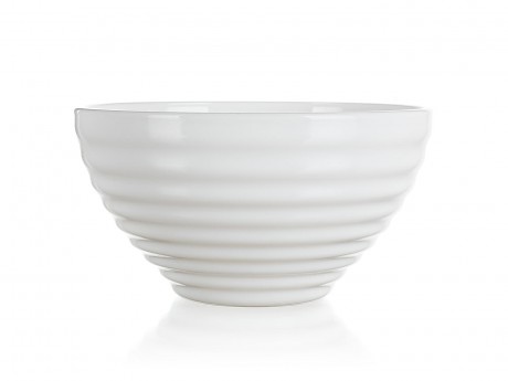 miska skleněná 13cm HARENA BÍ