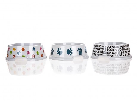miska pro psa 16,5cm PH mix dekorů