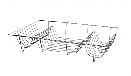 odkapávač 48x33x9cm Cr BANQUET