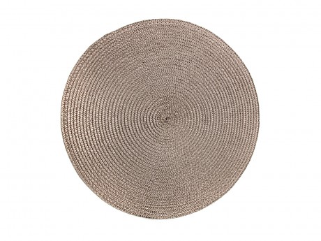 prostírání PH TONDO pr.38cm LATTE