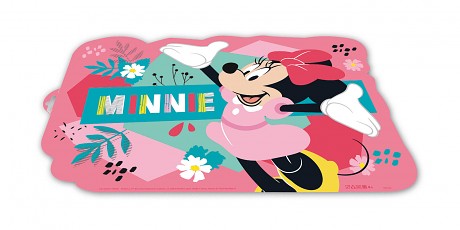 prostírání PH DĚTSKÉ MINNIE 43x28cm tvarované
